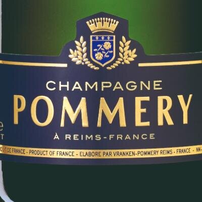 Logo Vranken Pommery Suisse AG