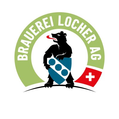 Logo Brauerei Locher AG