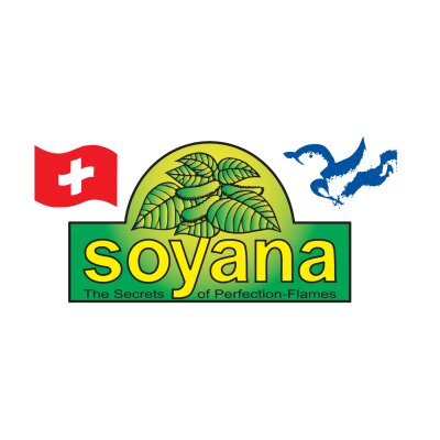 Logo Soyana, Walter Dänzer