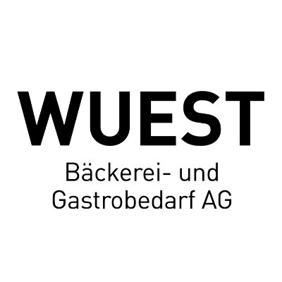 Logo Wüst Bäckerei- und Gastrobedarf AG