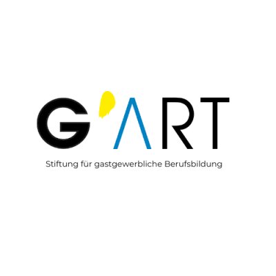 Logo G'ART - Aus- und Weiterbildungszentrum Luzern