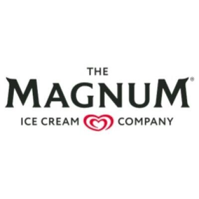 Logo The Magnum Ice Cream Company Switzerland AG