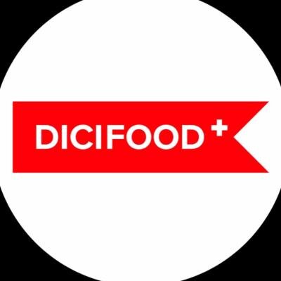 Logo Dicifood Sàrl