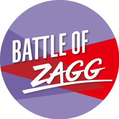 Logo Battle of Zagg