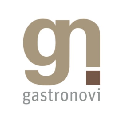 Logo gastronovi GmbH