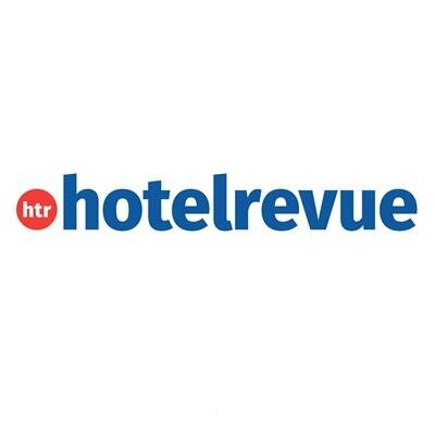 Logo htr hotelrevue
