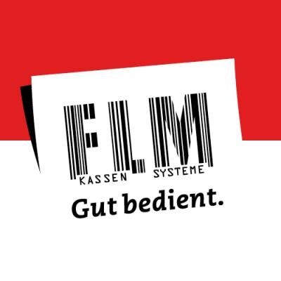 Logo FLM Kassensysteme AG