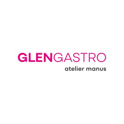 Logo GLEN Gastro Atelier Manus