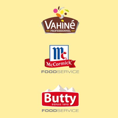 Logo McCormick Foodservice Schweiz