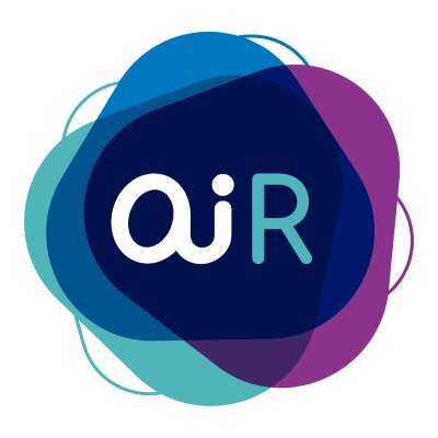 Logo AIR – Artificial Intelligence Recipe Suite