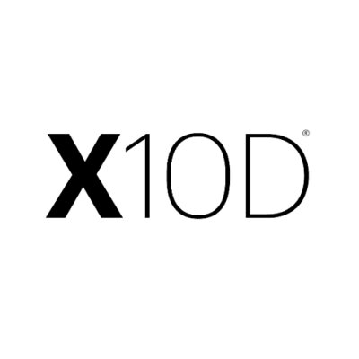Logo X10D AG
