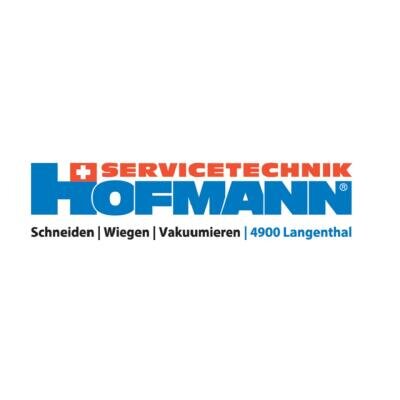 Logo Hofmann Servicetechnik AG