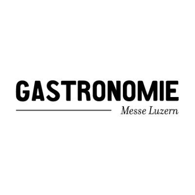 Logo Gastronomie der Messe Luzern