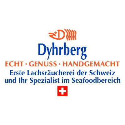Logo Dyhrberg AG Lachsräucherei
