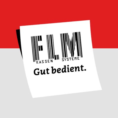 Logo FLM Kassensysteme AG
