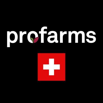 Logo profarms GmbH