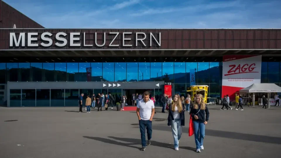 ZAGG Lucerne logo