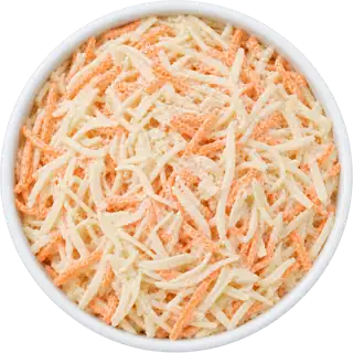 Coleslaw von Guggisberg Agro in weisser Schale