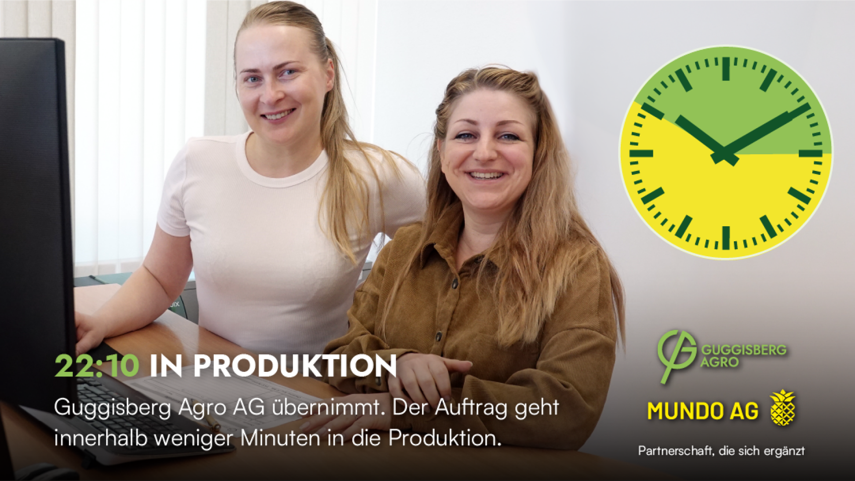 Guggisberg Agro AG übernimmt